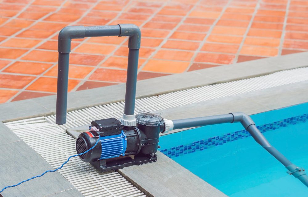 Pool Pump Maintenance for Crystal Clear Water