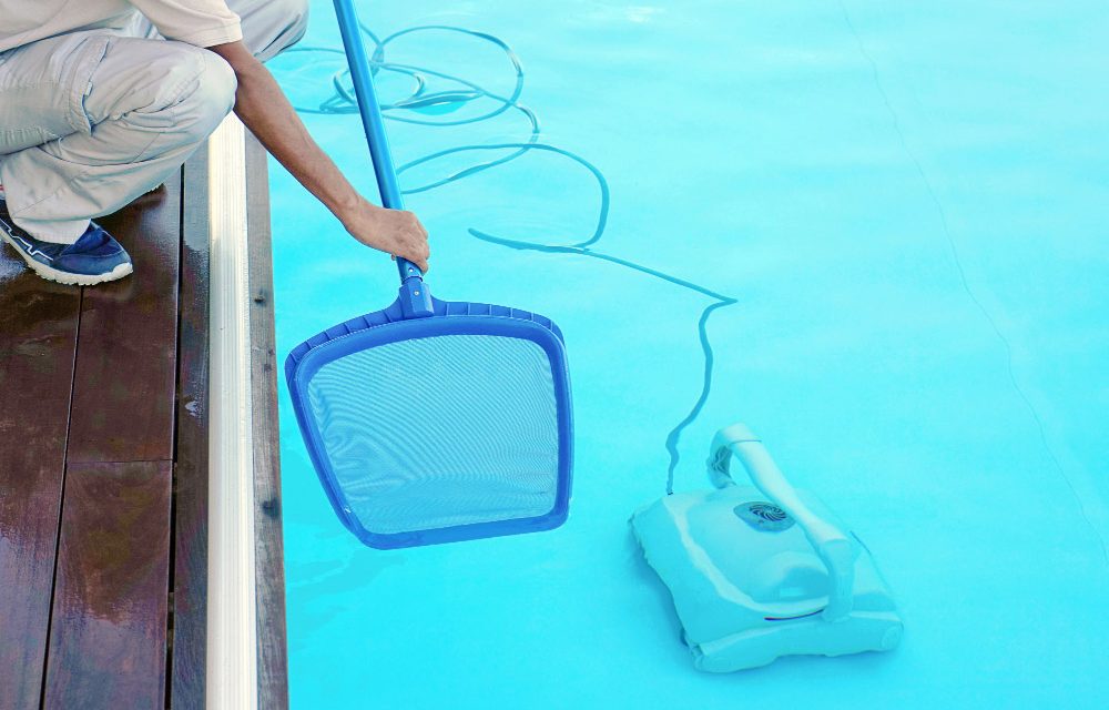 How Pool Filter Maintenance is Being Revolutionised by New Technologies in 2024