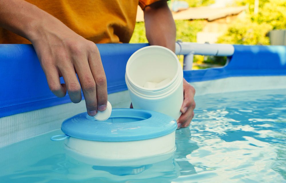The Role of a Chlorinator in Pool Maintenance